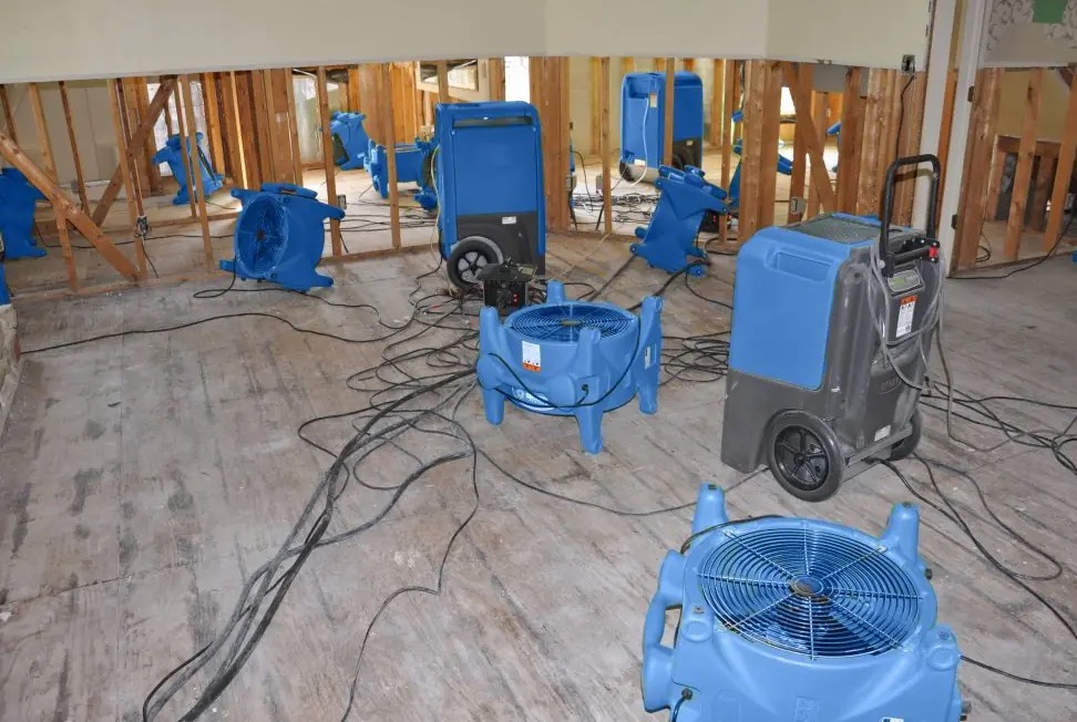 Water Damage Restoration in Greensboro, NC