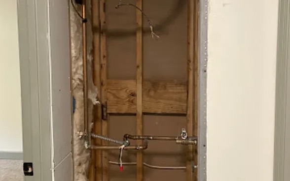 Water Pipe Break Repair & Cleanup in Harrisburg, NC