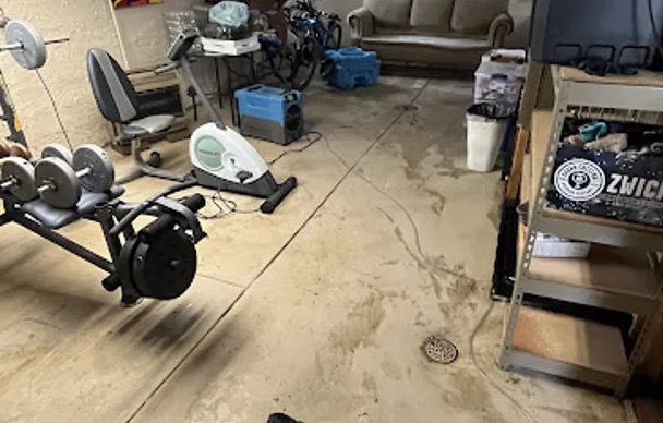 Apartment Water Damage Restoration in Harrisburg, NC