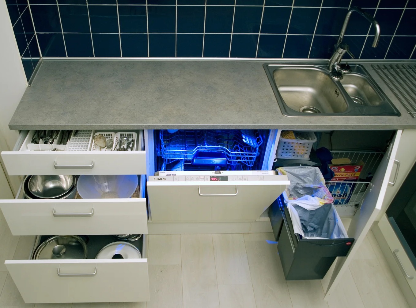 Dishwasher Overflow Cleanup in Madison, NC