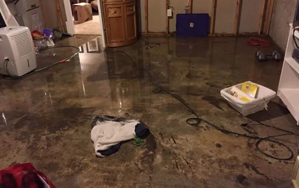 Emergency Damage Restoration in Cornelius, NC