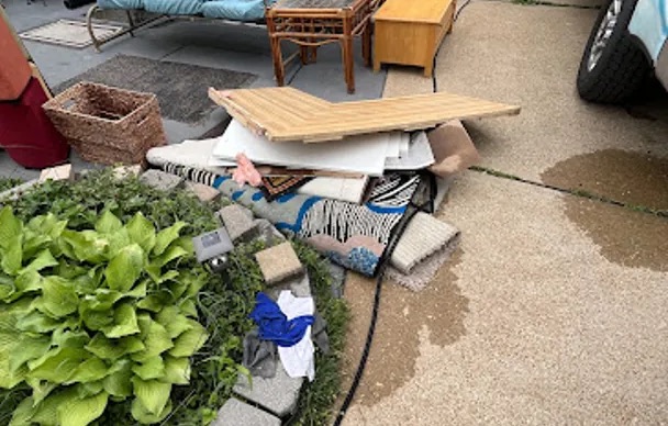 Flood Damage Cleanup in Concord, NC