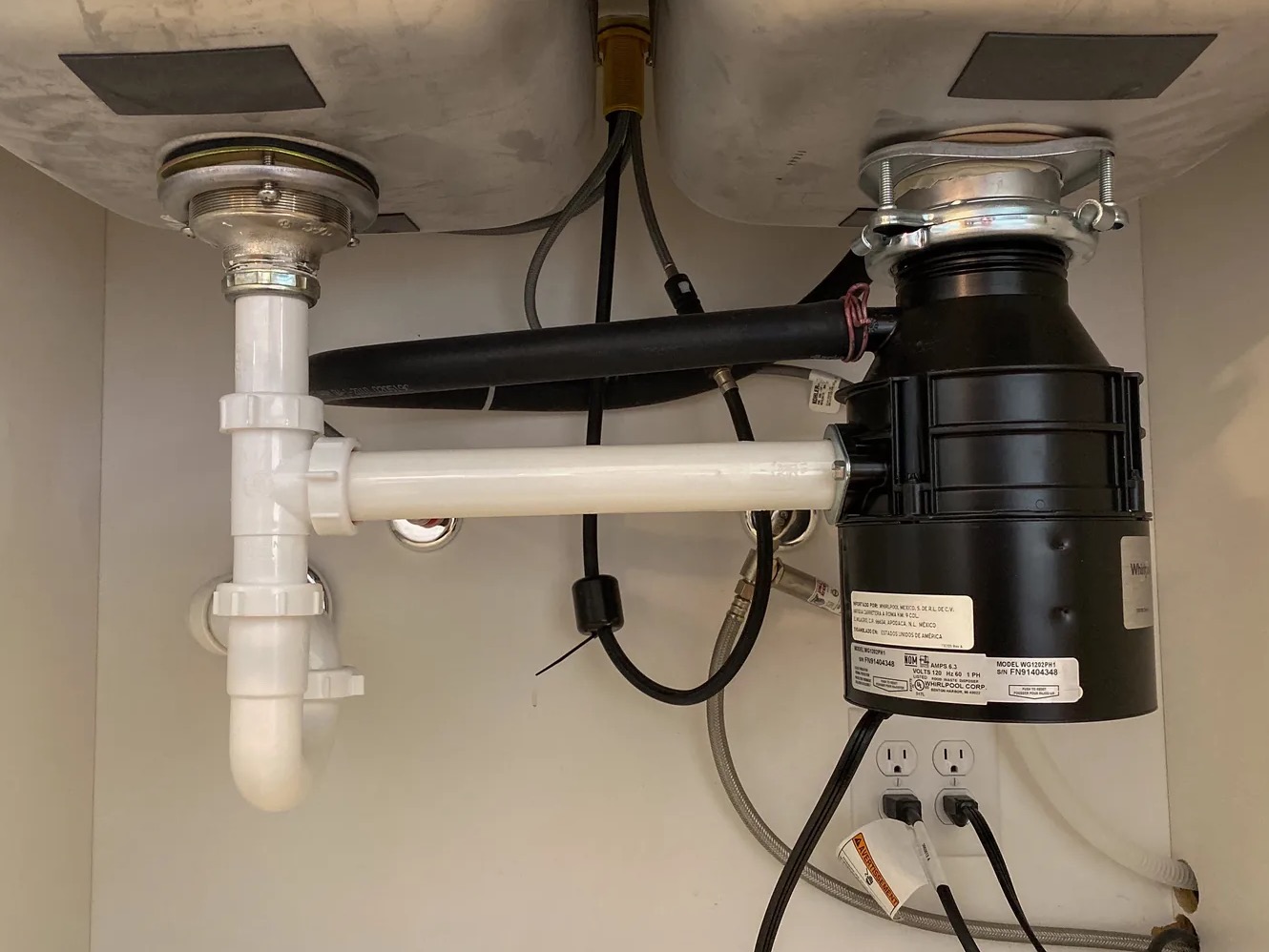 Leaky Garbage Disposal Cleanup in Trinity, NC