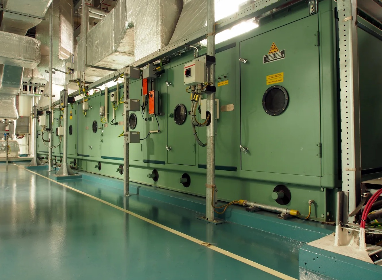 Air Conditioner Mold Cleanup in Trinity, NC