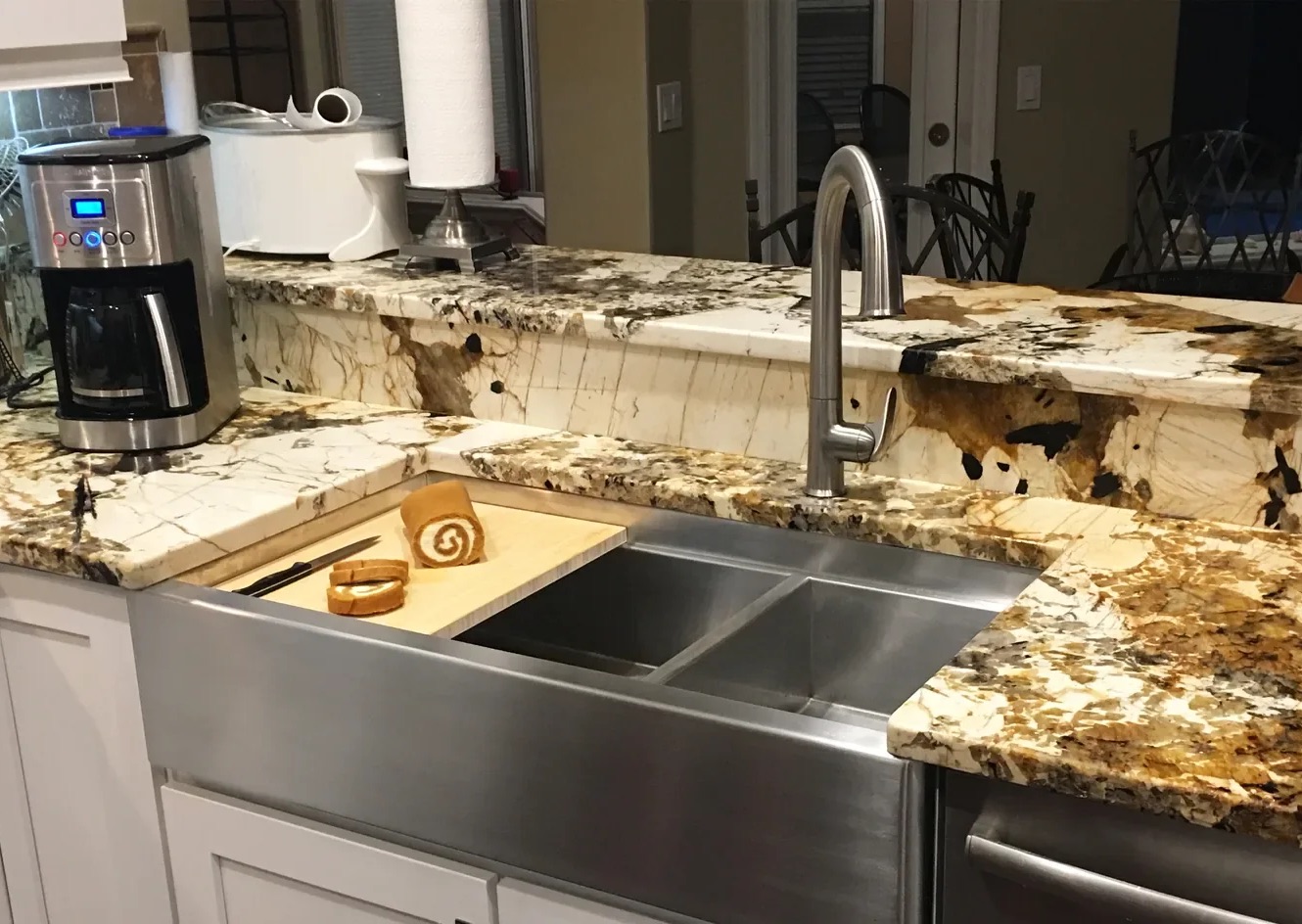 Kitchen Fire Cleanup & Restoration in Davidson, NC