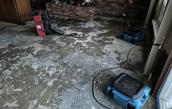 Storm Damage Restoration in Greensboro, NC