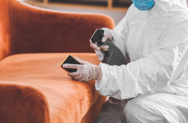 Biohazard Cleanup Greensboro, North Carolina