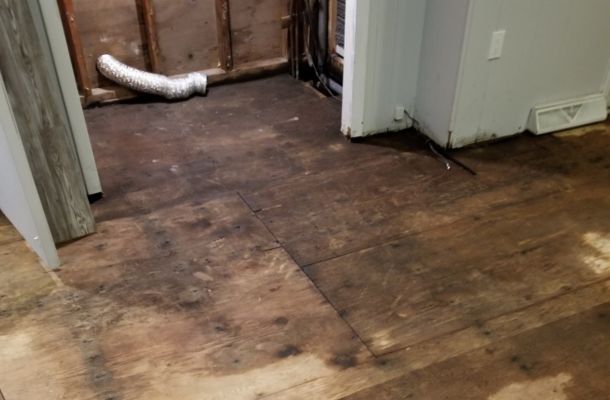 Water Remediation Greensboro, North Carolina