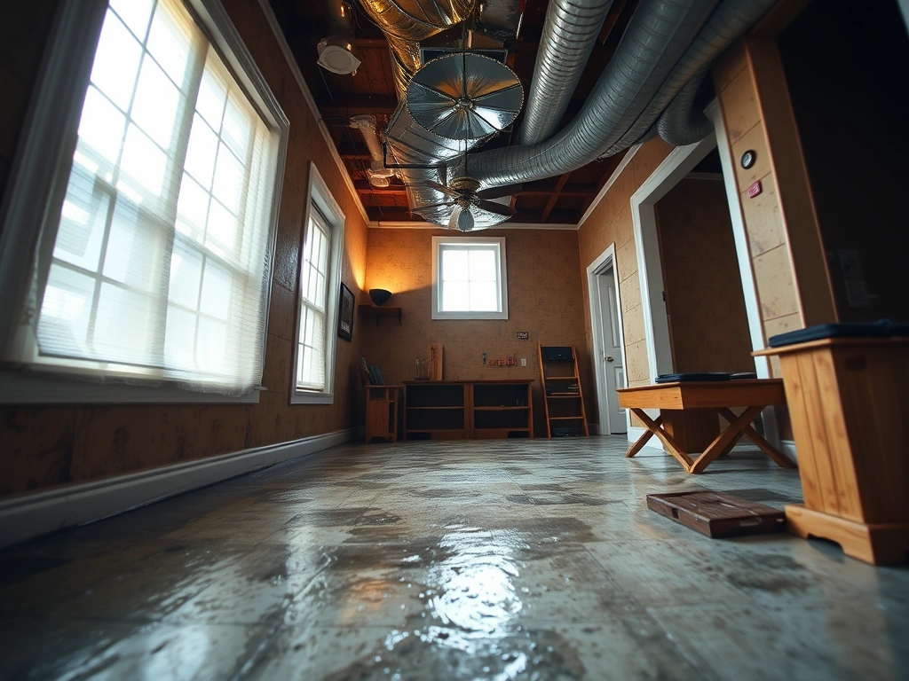 Affordable Water Damage Restoration In Greensboro NC