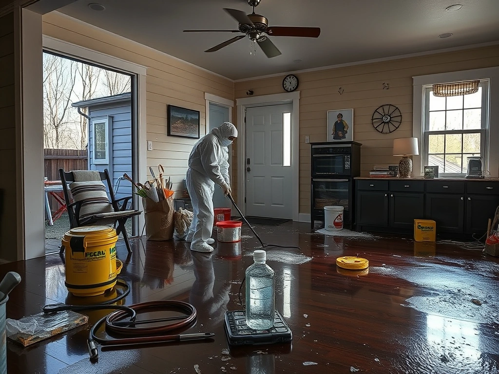 Biohazard Cleanup In Greensboro NC