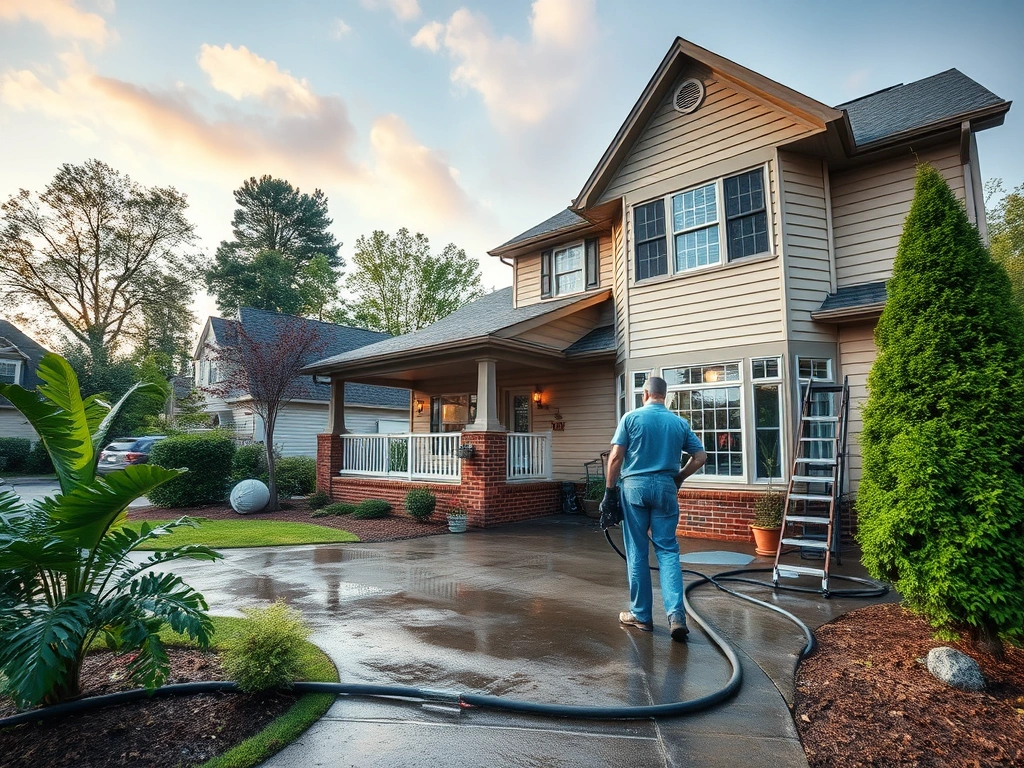 Residential Damage Restoration Service In Greensboro NC