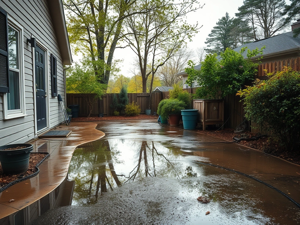 Water Remediation In Greensboro NC