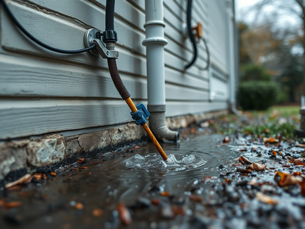 Water Leak Detection Greensboro NC