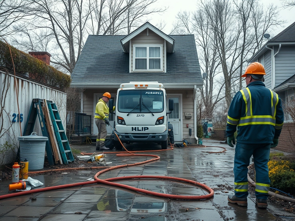 We are a 24/7 Water and Mold Damage Emergency Response Team